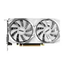 Видеокарта MSI Geforce RTX 3050 VENTUS 2X XS WHITE OC