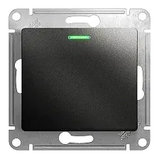 Выключатель проходной Systeme Electric Glossa GSL000763