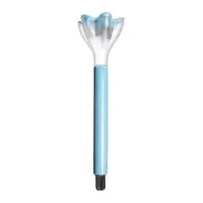 Садовый светильник Uniel USL-C-418/PT305 Blue crocus