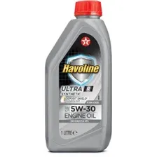Моторное масло Texaco Havoline Ultra R 5W-30 1л