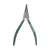 Щипцы для стопорных колец изогнутые разжим 9" Jonnesway AG010012
