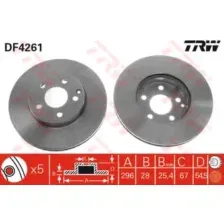TRW DF4261