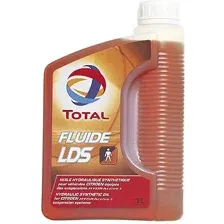Трансмиссионное масло Total FLUIDE LDS 1 л