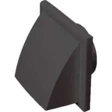 Колпак вентиляционный Zernberg Hood 1919 Dark Grey / 10419021