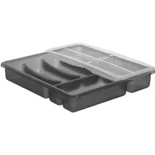 Лоток для столовых приборов Rotho Basic 1752290001