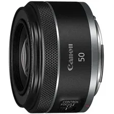 Объектив Canon RF 50mm F1.8 STM