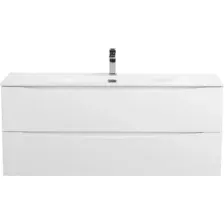 BelBagno Тумба под умывальник MARINO-CER-N-1200-2C-SO-BO-P