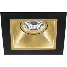 Точечный светильник Lightstar Domino Quadro D51703