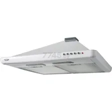 Вытяжка Akpo Elegant Turbo 60 WK-5 (белый)