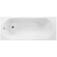 Ванна VagnerPlast Kasandra 175x70 VPBA175KAS2X-04 (с каркасом и экраном)