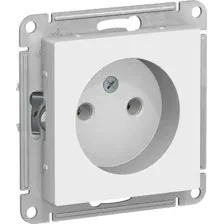 Розетка Systeme Electric AtlasDesign ATN000141