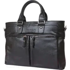 Сумка Carlo Gattini Classico Talponera 5019-01 (черный)