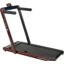 Электрическая беговая дорожка Titanium Masters Slimtech C10 (коричневый)