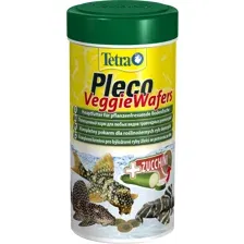 Tetra Корм Pleco Veggie Wafers 100 мл