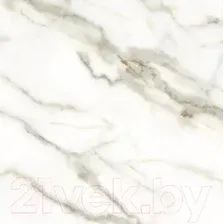 Керамогранит (плитка грес) Zerde Ceramics Carrara White Mat 600x600