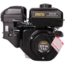 Двигатель бензиновый Rato R210 D20.0 R