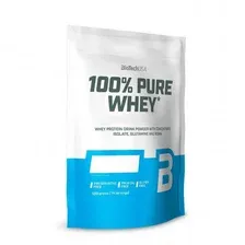 Протеин 100 PURE WHEY, BioTechUSA, ШОКОЛАД, 400 г