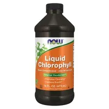 Хлорофилл Now Chlorophyl 473 ml