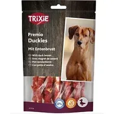 Trixie Premio Косточки из утиной грудки для собак 100 г