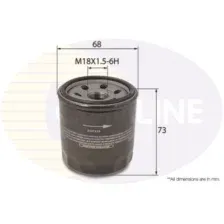 Масляный фильтр COMLINE EOF235