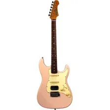 Электрогитара Jet Guitars JS-400 PK