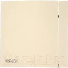 Осевой вентилятор Soler&amp;Palau Silent-100 CHZ Ivory Design 5210402300-434700