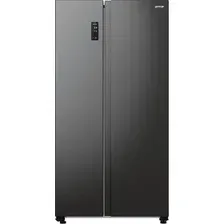 Холодильник side by side Gorenje NRR9185EABXL