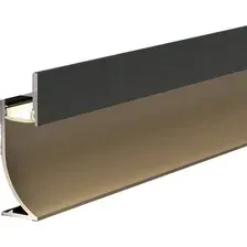 Профиль для светодиодной ленты Elektrostandard LL-2-ALP021 (черный)