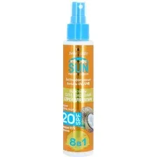 Спрей для загара Belle Jardin Sun SPF20 Солнцезащитный (160мл)