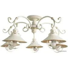 Люстра средней высоты Arte Lamp Grazioso A4577PL-5WG