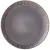 Тарелка обеденная Bronco Graphite 445-120