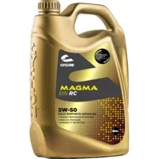 Моторное масло Cyclon Magma SYN RC 5W-50 4л