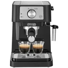 Рожковая кофеварка DeLonghi Stilosa EC260.BK