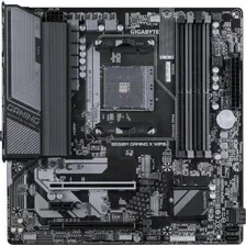 Материнская плата Gigabyte B550M Gaming X WiFi6