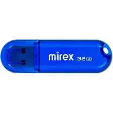 USB flash накопитель Mirex Candy Blue 32GB / 13600-FMUCBU32