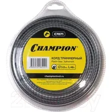 Леска для триммера Champion C7071