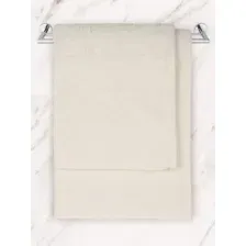 Полотенце Sofi de Marko Iris 50x90 / Пол-Ир-50х90кр (кремовый)