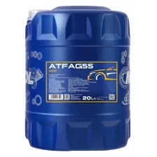 Трансмиссионное масло Mannol ATF AG55 20л