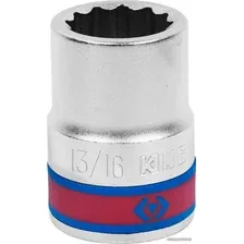 Головка слесарная King Tony 633026S