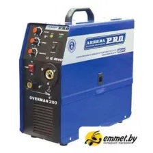 Сварочный инвертор AuroraPRO Overman 200