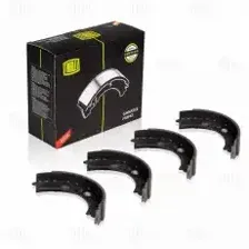 Тормозные колодки барабанные TRIALLI GF 1563