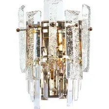 Бра Arte Lamp Nicoletta A1052AP-2GO