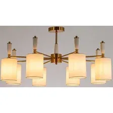 Люстра средней высоты Arte Lamp A4102PL-8PB