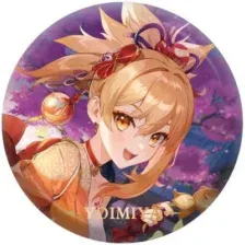 Значок miHoYo Yoimiya GEN676
