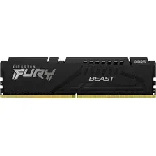Оперативная память Kingston FURY Beast 32ГБ DDR5 5200МГц KF552C36BBE-32