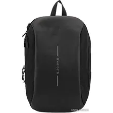 Городской рюкзак VALIGETTI 191-LT2388-VG-BLK (черный)