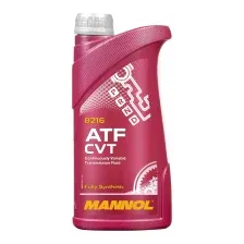 Трансмиссионное масло Mannol CVT OEM / MN8216-1 (1л)