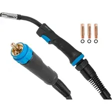 Горелка сварочная Solaris Mig Mag WG-15 PRO / SL5713-5