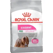 Корм Royal Canin Mini Exigent для собак 3 кг