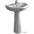 Умывальник Vitra Normus 55x42 (9600B003-7650)